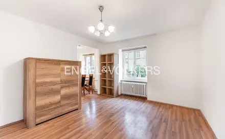 Pronájem bytu 2+1 60 m², Na Veselí, Praha 4 - Nusle