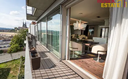 Prodej bytu 4+kk 129 m², Spálená, Brno - Trnitá