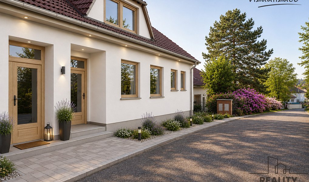 Prodej domu 270 m² s pozemkem 420 m², Cetkovice – náhled fotky 2