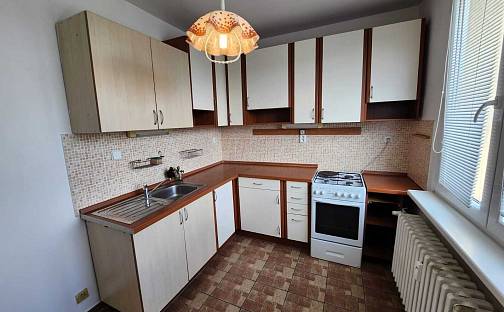 Pronájem bytu 2+1 61 m², Jiřího Wolkera, Most