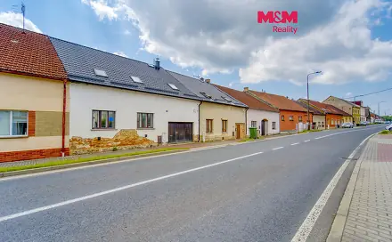 Prodej domu 200 m² s pozemkem 606 m², Pražská, Mýto, okres Rokycany