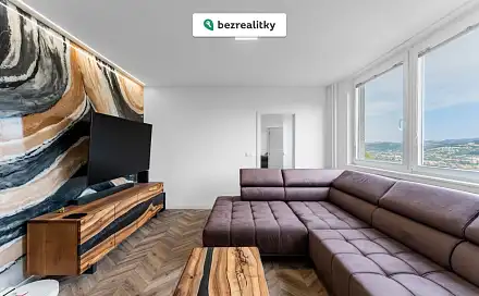 Prodej bytu 2+1 45 m², Podlesí III, Zlín
