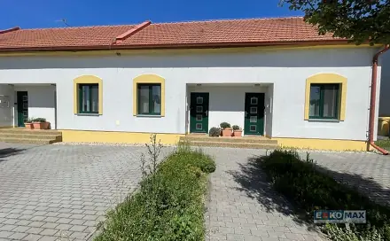 Prodej bytu 3+kk 79 m², K zámečku, Hlohovec, okres Břeclav