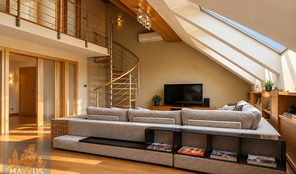Pronájem bytu 3+kk 157 m², Praha – náhled fotky 3