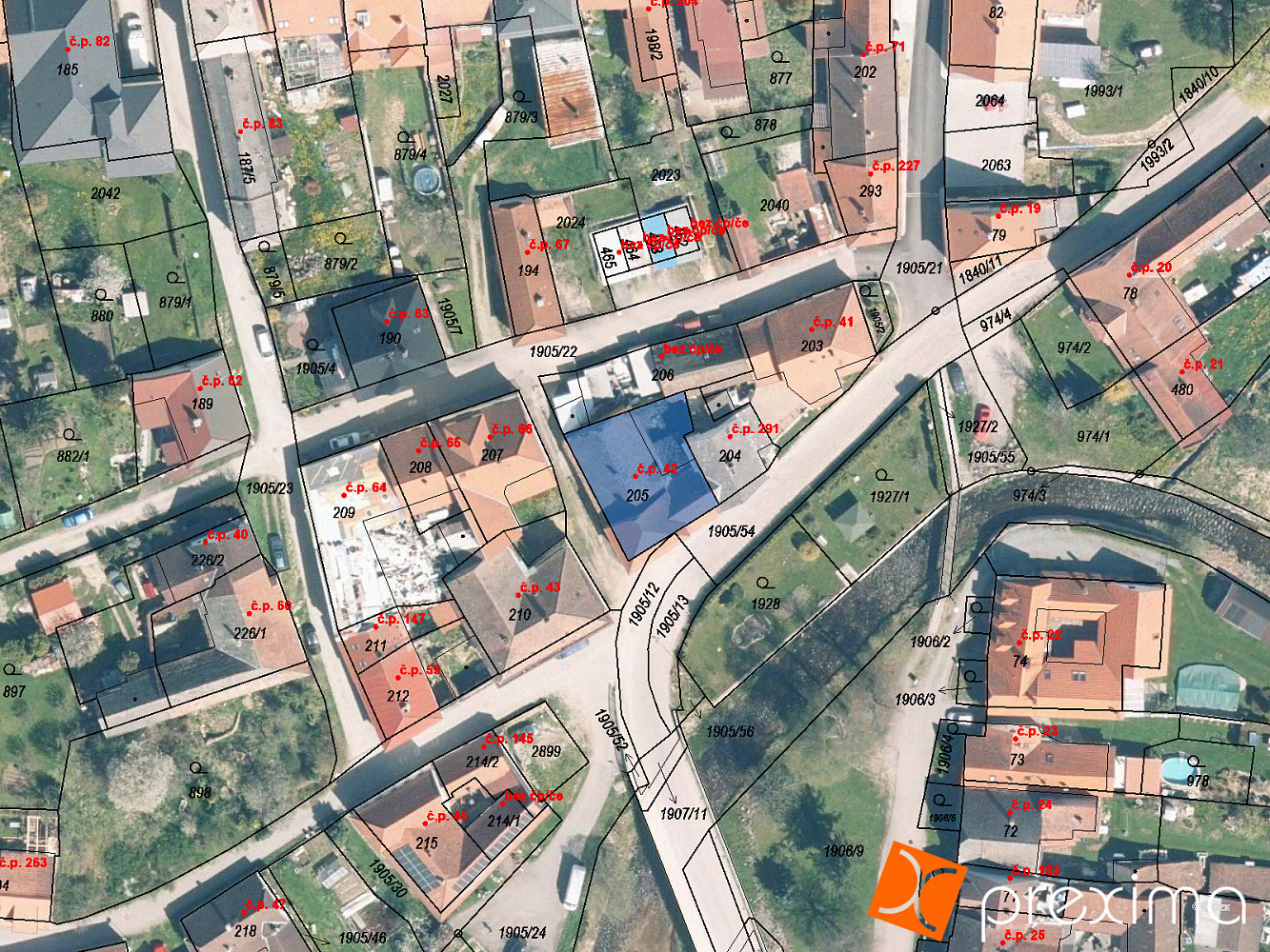 Prodej domu 210 m² s pozemkem 304 m²