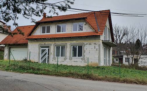 Prodej domu 155 m² s pozemkem 413 m², Vinohrady, Zlín