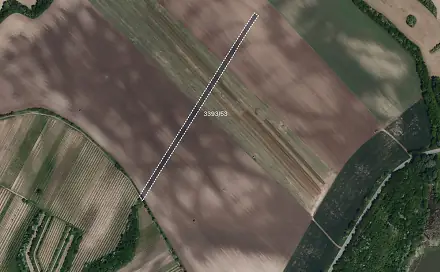 Prodej pole 14 563 m², Čejkovice, okres Hodonín