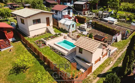 Prodej chaty/chalupy 36 m² s pozemkem 204 m², Vinná hora, Hlučín, okres Opava