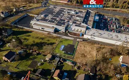 Prodej stavebního pozemku 1 025 m², Frýdek-Místek