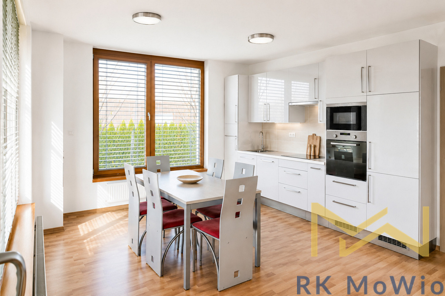 Pronájem bytu 3+kk 89 m²