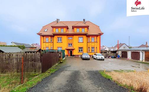 Prodej bytu 3+1 111 m², Jiráskova třída, Holýšov, okres Plzeň-Jih