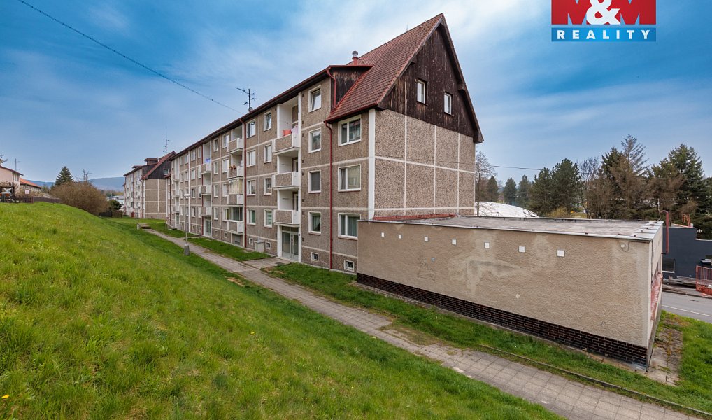 Pronájem bytu 3+1 76 m², Sokolov – náhled fotky 14