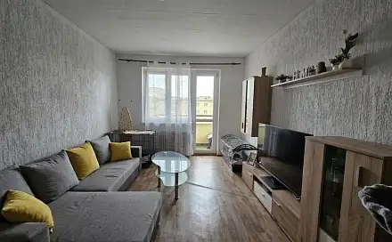 Prodej bytu 2+1 53 m², Jaroslava Vrchlického, Most