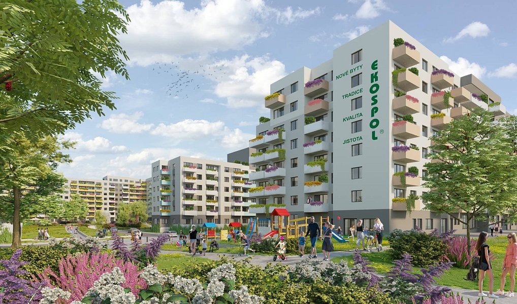 Prodej bytu 1+kk, 30 m², Hostivař - Praha 15, Praha