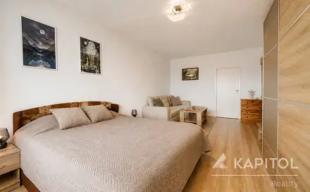 Prodej bytu 2+1 57 m², J. Fučíka, Chropyně, okres Kroměříž
