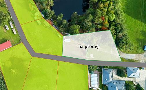 Prodej stavebního pozemku 993 m², Mukařov - Žernovka, okres Praha-východ