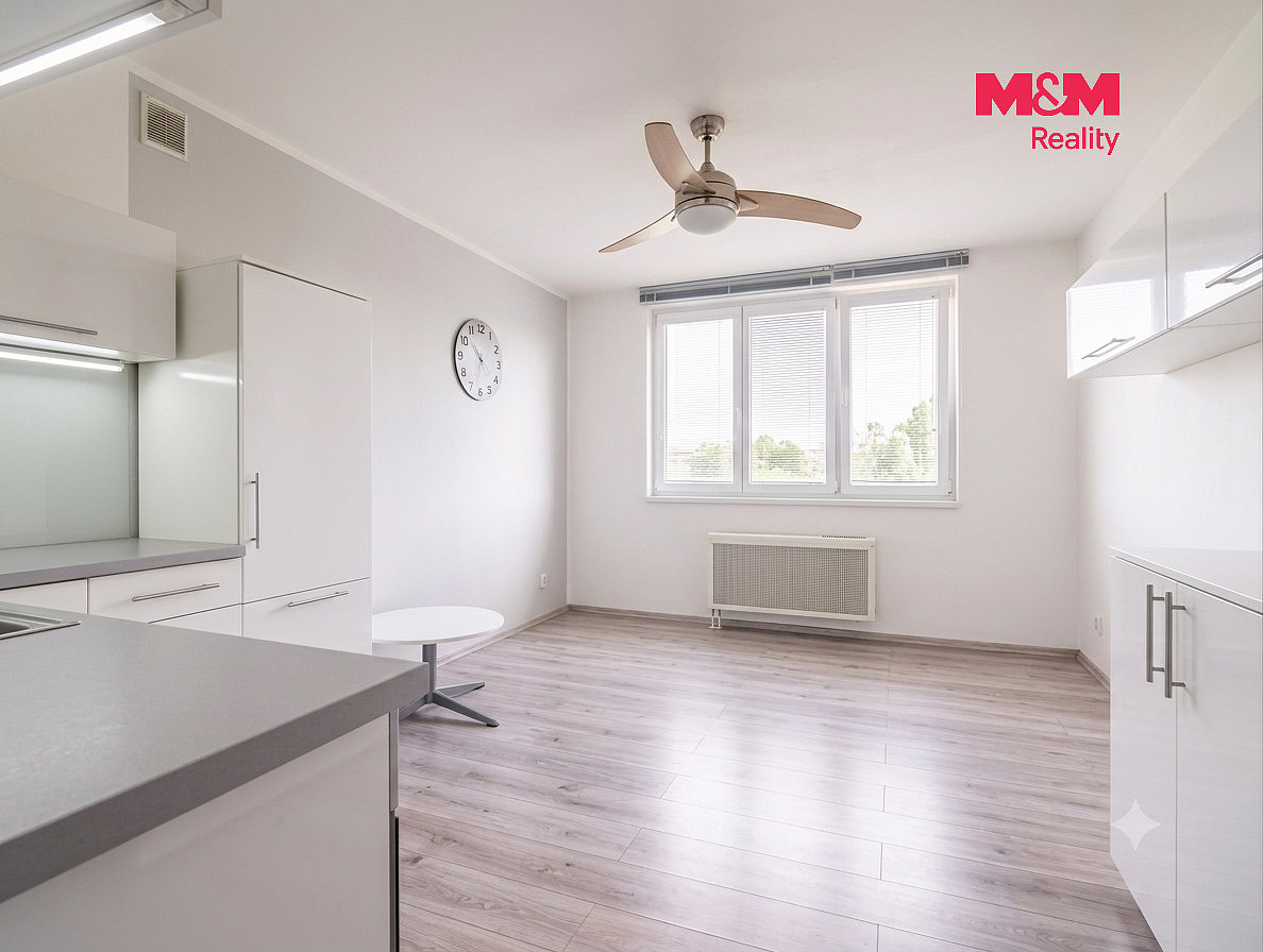 Pronájem bytu 1+kk 21 m² — photo 4