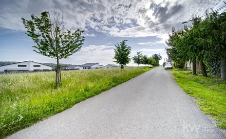 Prodej stavebního pozemku 525 m², Ejpovice, okres Rokycany