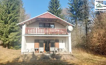 Prodej chaty/chalupy 160 m² s pozemkem 947 m², Tři Sekery - Chodovská Huť, okres Cheb