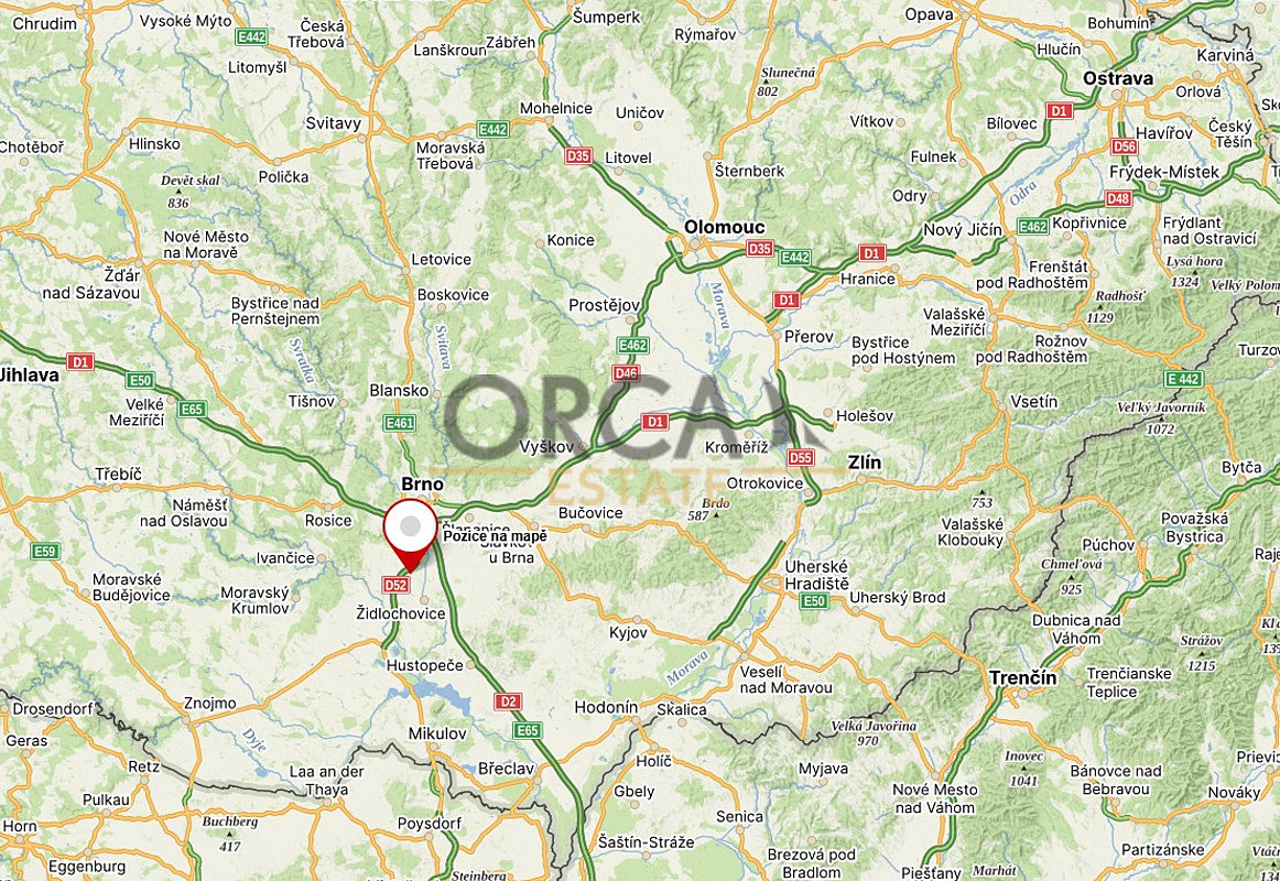 0,3 ha pozemků v k. ú. Holasice – pohled 4