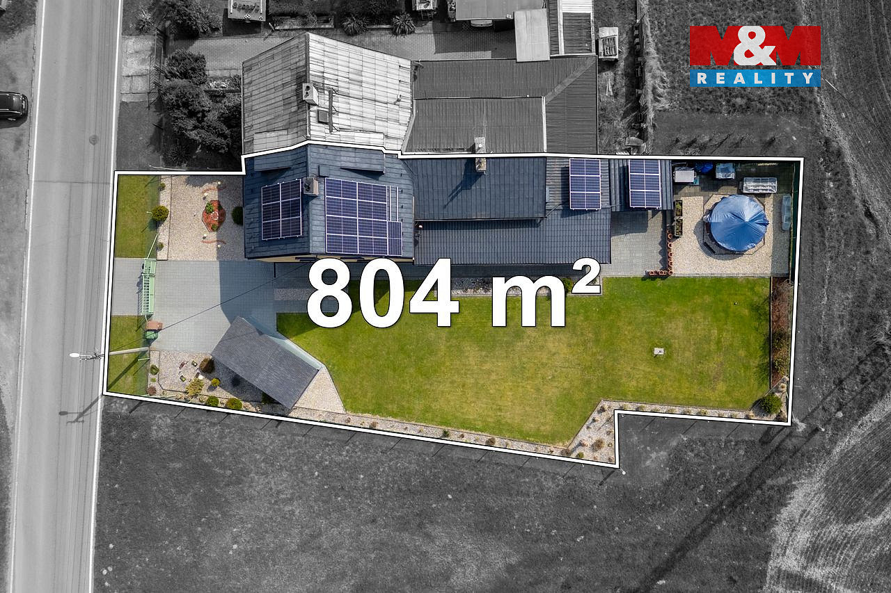Prodej domu 220 m² s pozemkem 810 m² — photo 4