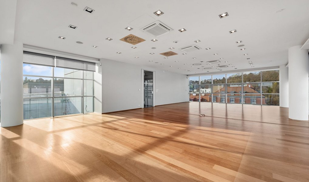 Pronájem kanceláře 168 m², Praha – náhled fotky 6