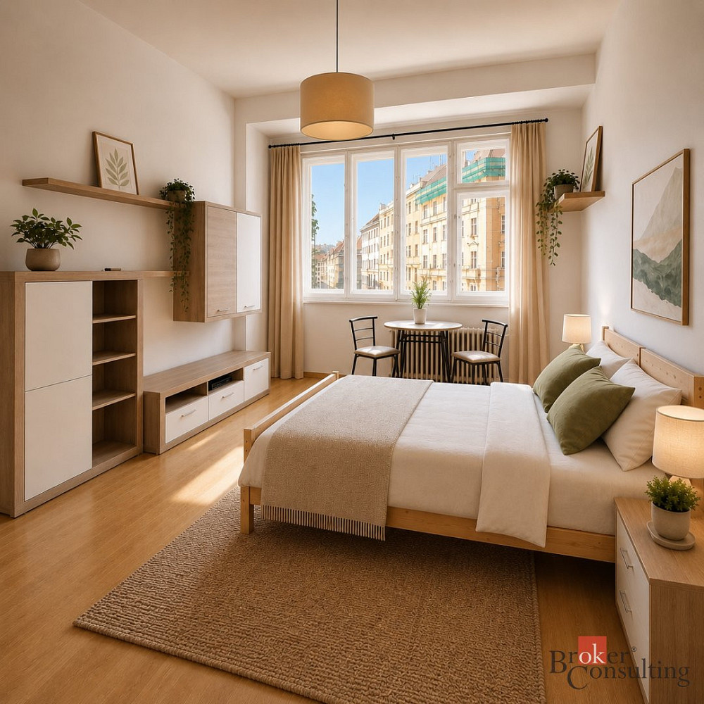Prodej bytu 1+kk 28 m² – fotografie 2