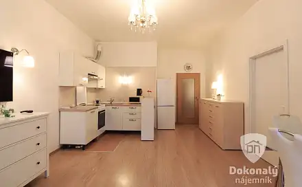 Pronájem bytu 2+kk 56 m²