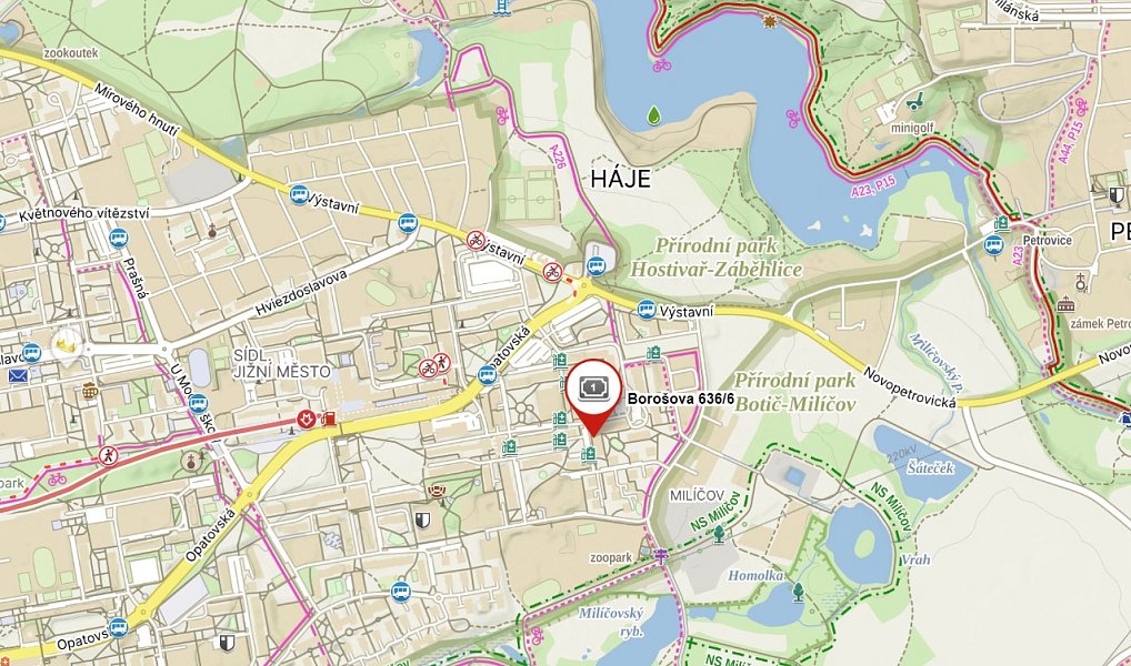 Prodej bytu 3+1 64 m², Praha – náhled fotky 18