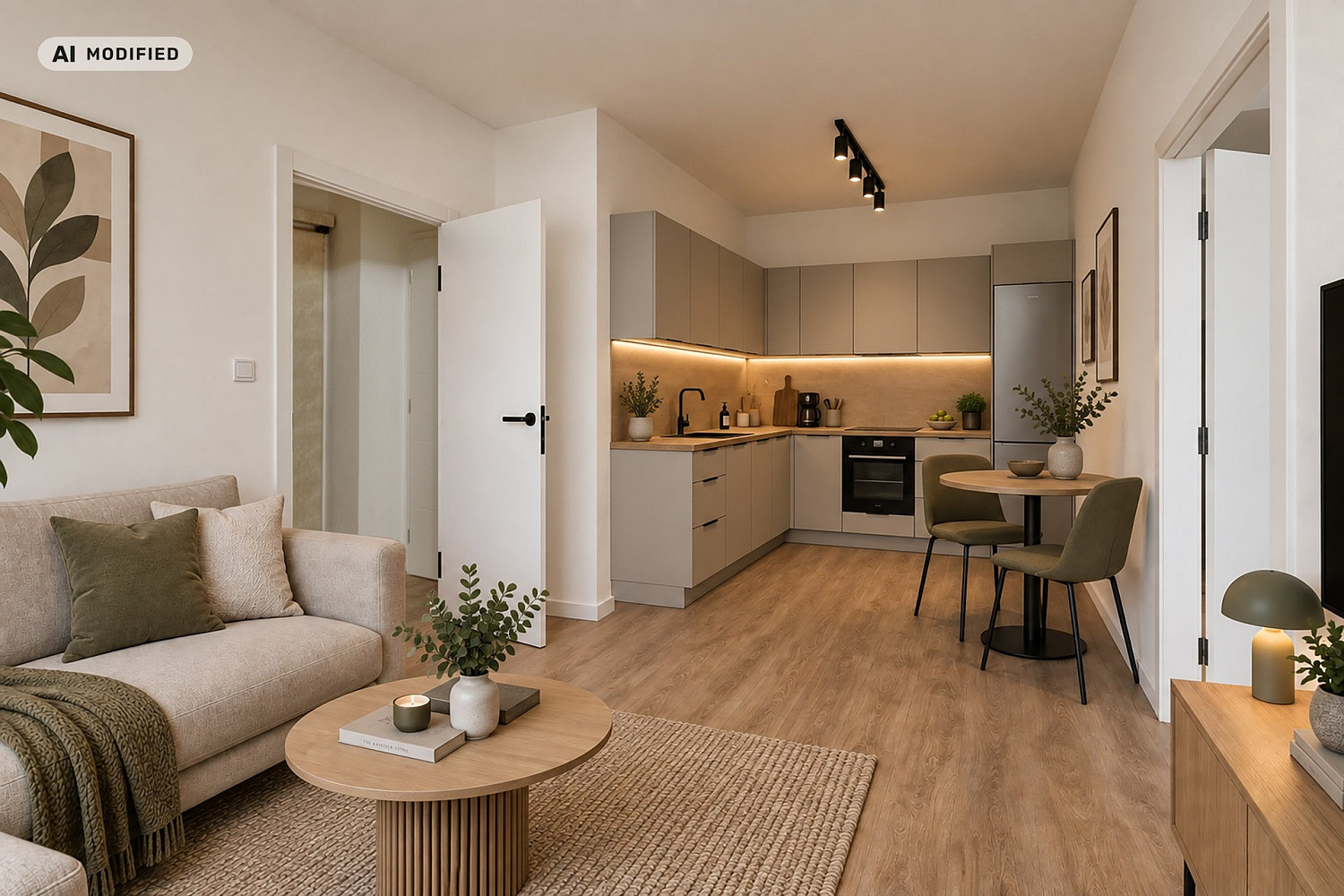Prodej bytu 2+kk 43 m²