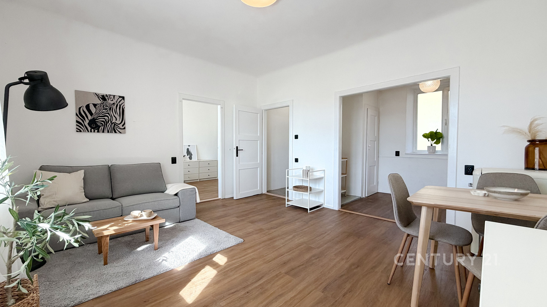 Prodej bytu 2+kk 43 m²