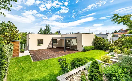 Prodej domu 195 m² s pozemkem 514 m², Bílovská, Praha 5 - Řeporyje