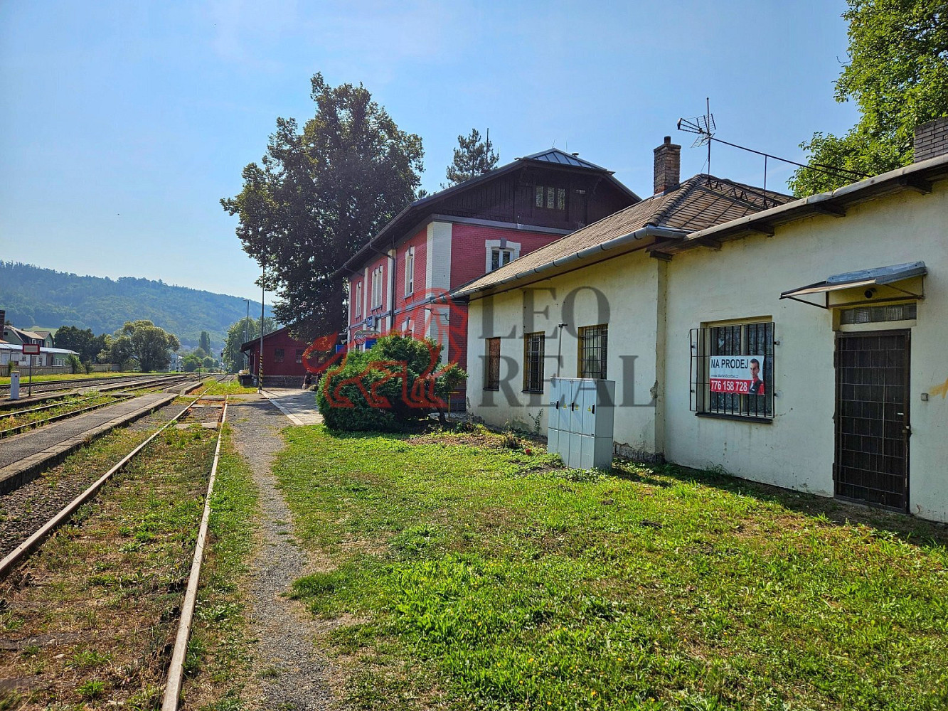 Prodej skladovacích prostor 227 m²