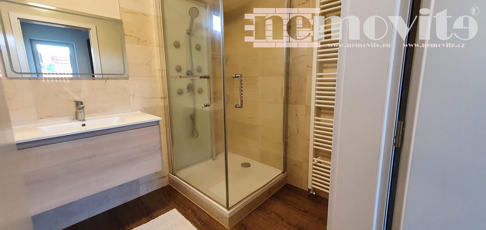 Pronájem bytu 2+kk 55 m² - Widok 5