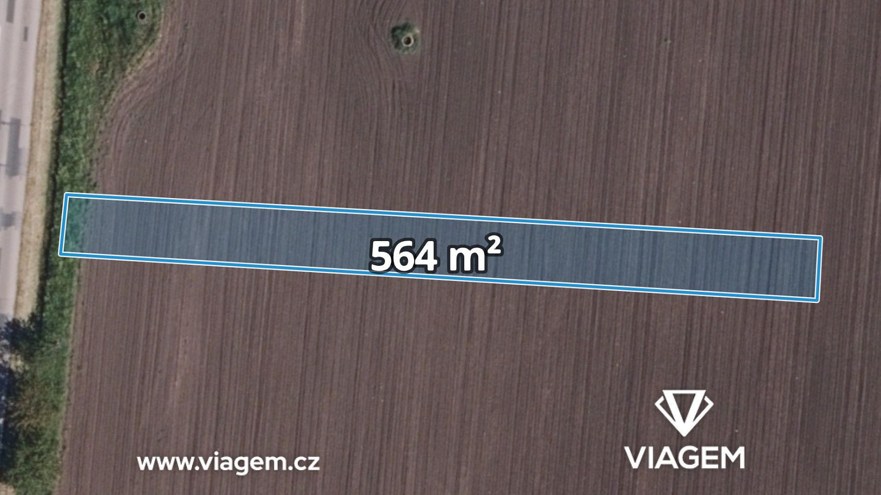 Prodej pole 188 m²