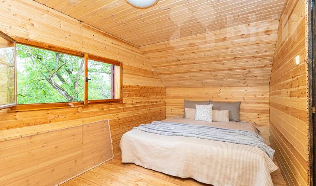 Prodej chaty/chalupy 43 m² s pozemkem 70 m², Davle – náhled fotky 14