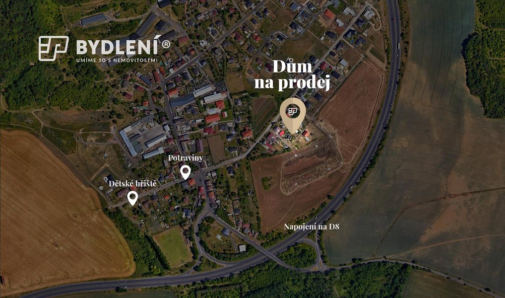 Prodej domu 99 m² s pozemkem 524 m², Kladruby – náhled fotky 2