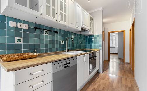 Prodej bytu 3+1 77 m², Husova, Žatec, okres Louny