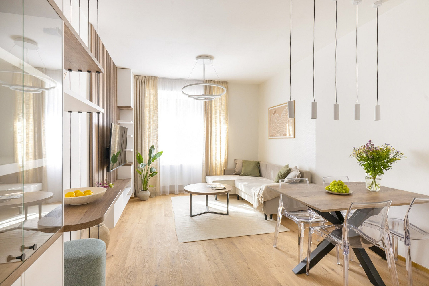 Prodej bytu 2+kk 56 m²