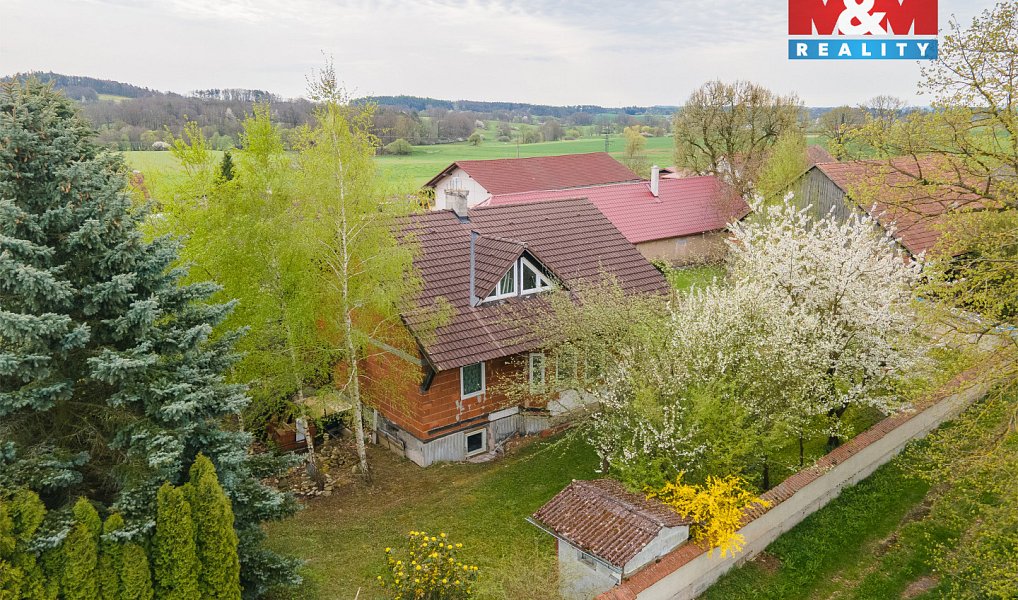 Prodej domu 118 m² s pozemkem 1 033 m², Hrejkovice – náhled fotky 22