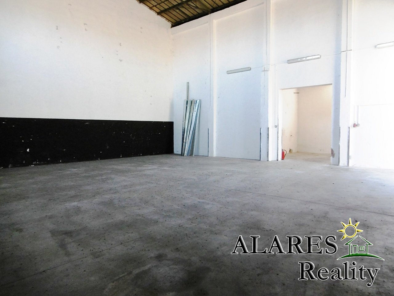 Pronájem skladovacích prostor 170 m² — photo 3