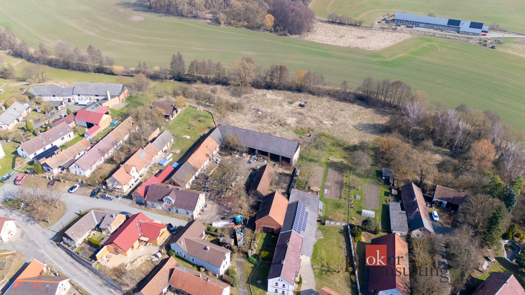 Prodej stavebního pozemku 5 775 m² – fotografie 2