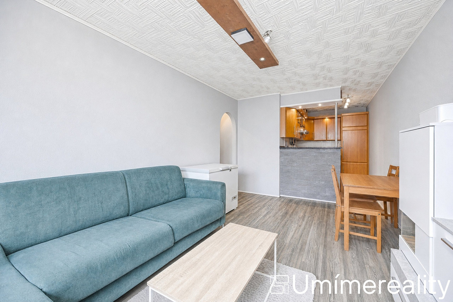 Prodej bytu 2+kk 43 m² – fotografie 2
