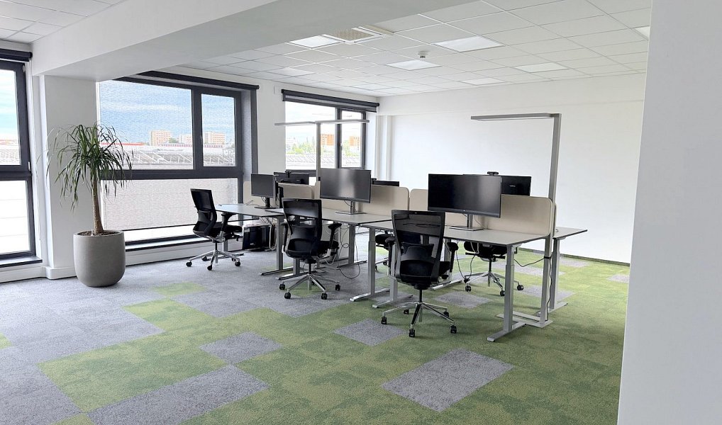 Pronájem kanceláře 639 m², Plzeň – náhled fotky 8