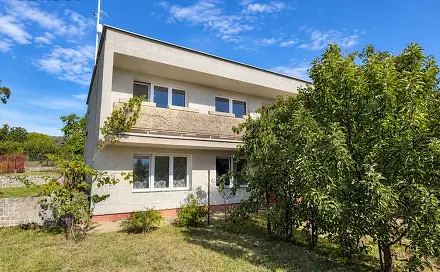 Prodej domu 202 m² s pozemkem 790 m², Vysoká Pec, okres Chomutov