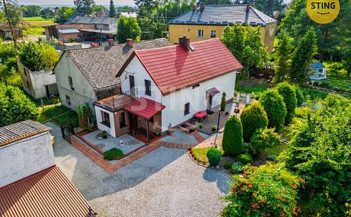 Prodej domu 120 m² s pozemkem 1 300 m², U Dráhy, Opava - Kateřinky