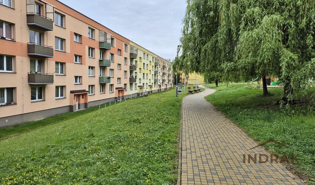 Prodej bytu 3+1 74 m², Nový Jičín – náhled fotky 3