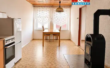 Pronájem bytu 2+1 70 m²