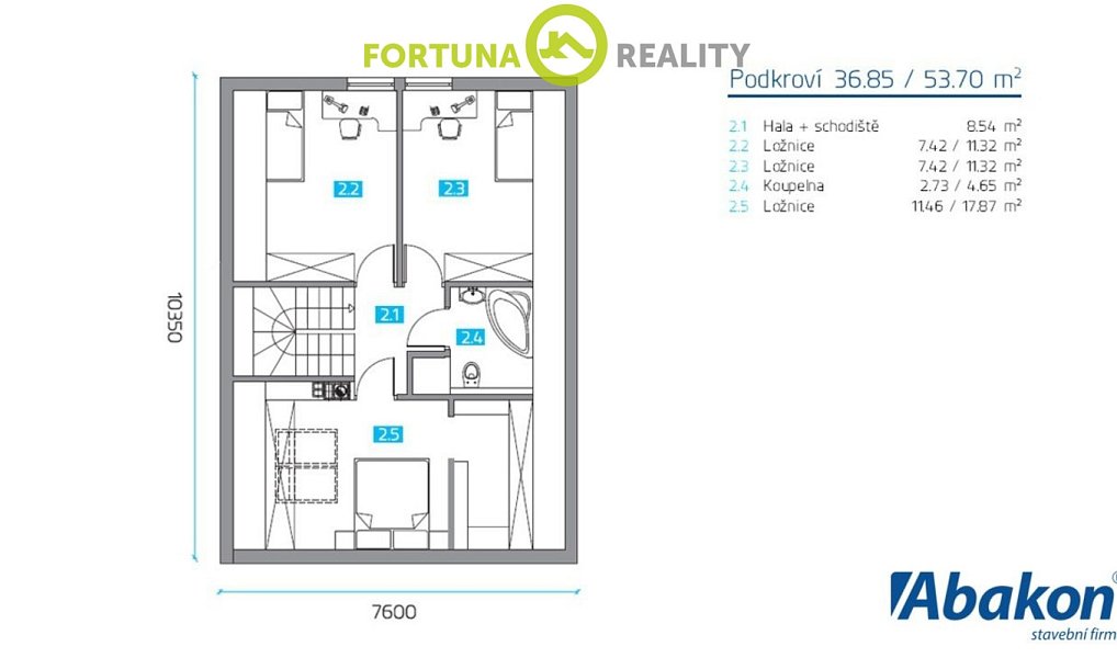 Prodej domu 142 m² s pozemkem 1 m², Frýdek-Místek – náhled fotky 4