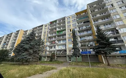 Prodej bytu 4+1 80 m², Hamerská, Litvínov - Janov, okres Most